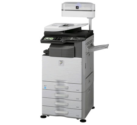 Sharp MFP printer